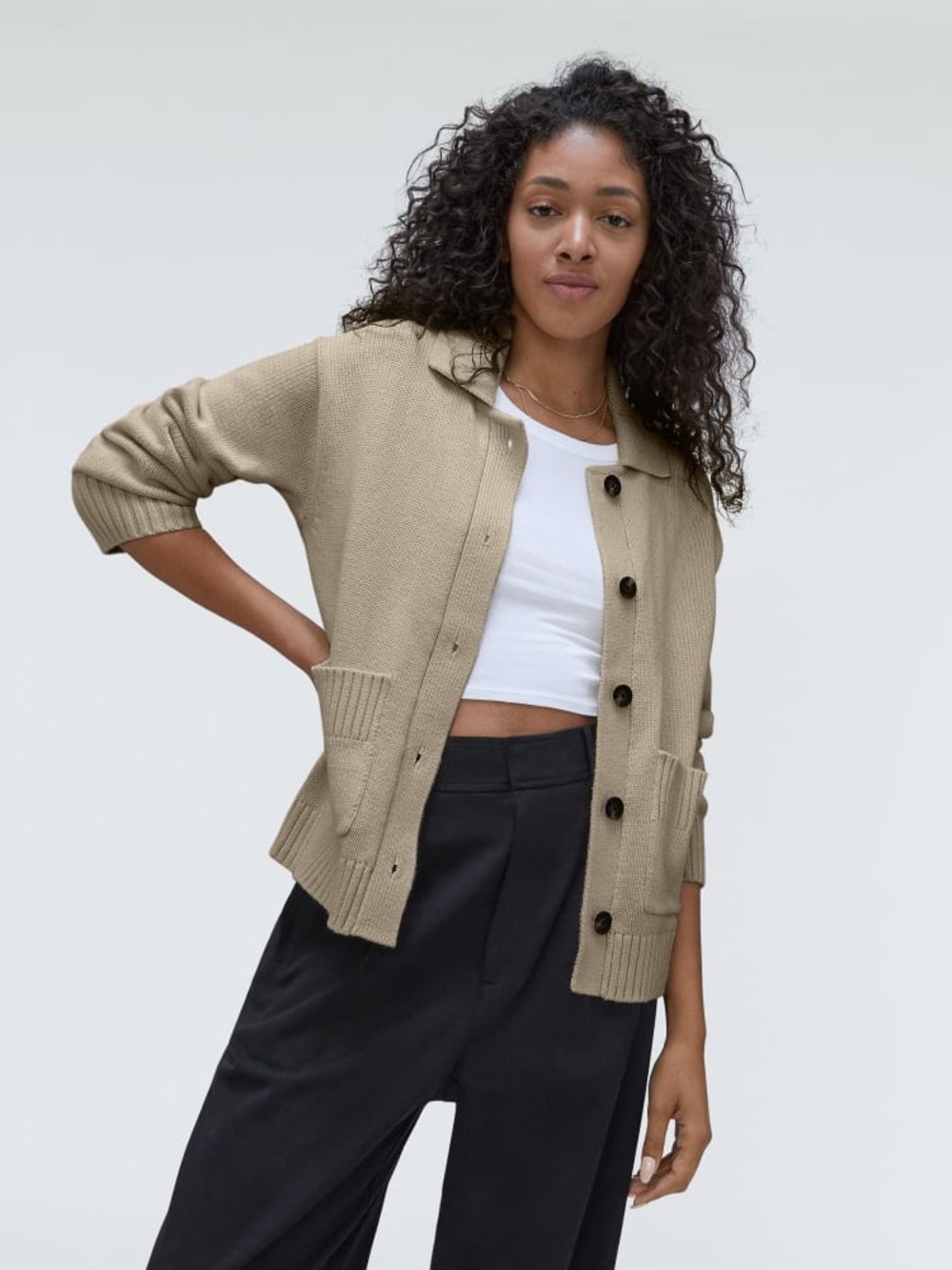 Everlane Jacket - Picture 4 of 10